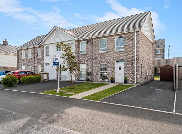 3 Bedroom TownHouse For Sale In Third Street Rivenwood, Newtownards, BT23