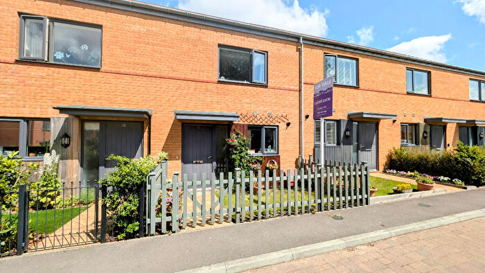 2 Bedroom Terraced House For Sale In George V Avenue, Bordon, Hampshire, GU35