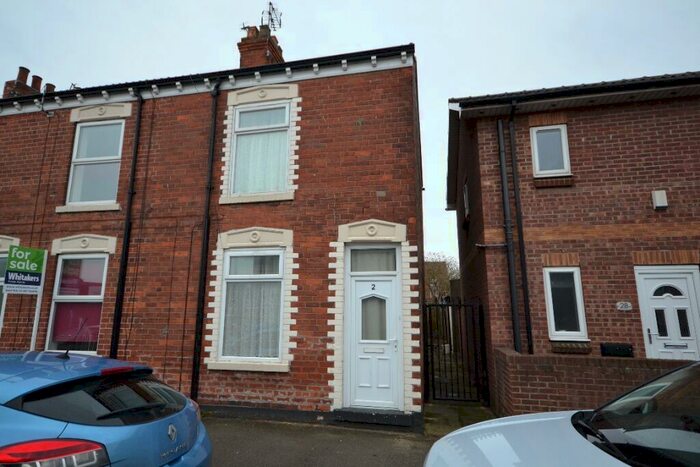 2 Bedroom Terraced House To Rent In Estcourt Street, Hull, HU9