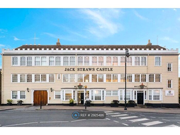 2 Bedroom Terraced House To Rent In Jack Straws Castle, London, NW3