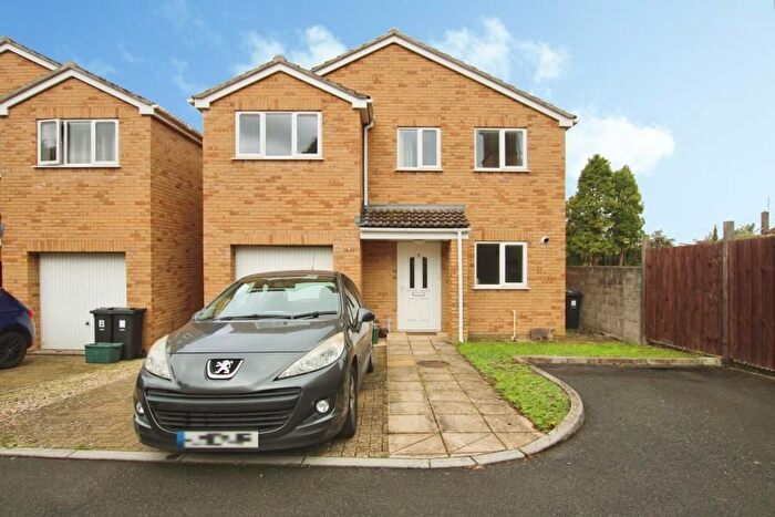 5 Bedroom End Of Terrace House To Rent In St. Teresas Court, Filton, Bristol, BS34