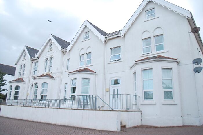 1 Bedroom Flat To Rent In Salterton Road, Exmouth, EX8