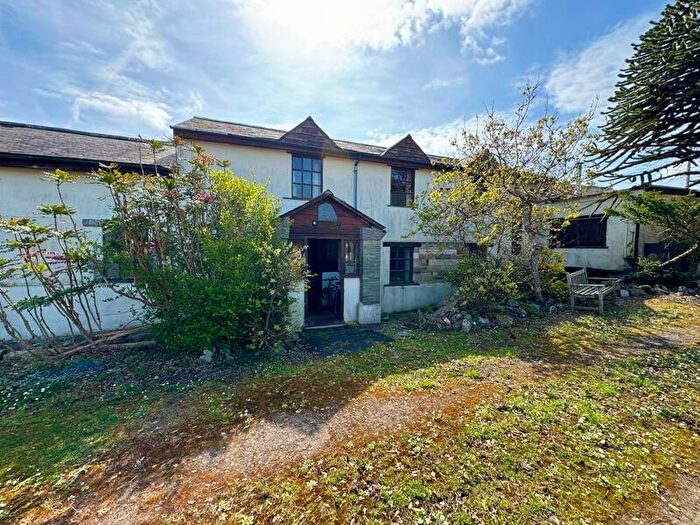 6 Bedroom Detached House For Sale In Ty Mawr, Mountain, Holyhead, Gwynedd, LL65