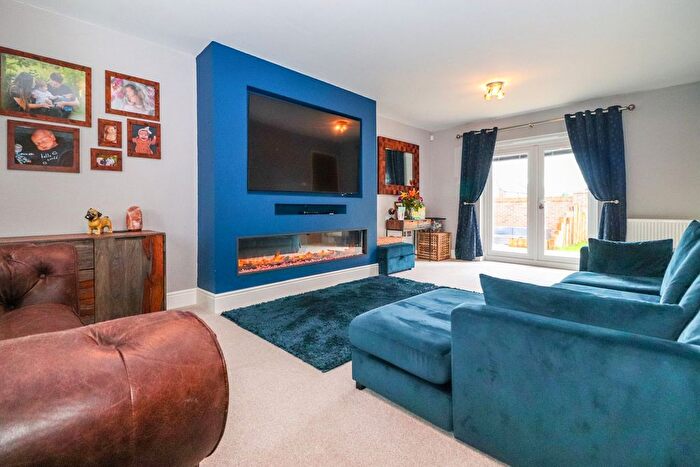 5 Bedroom Detached House For Sale In Sandalwood Drive, Off Dalston Road, Carlisle, CA2