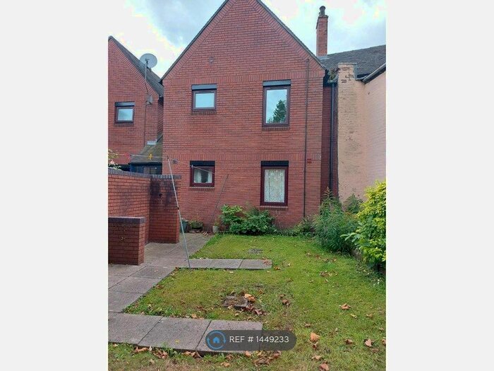 1 Bedroom Flat To Rent In Norman Brook Court, Market Drayton, TF9