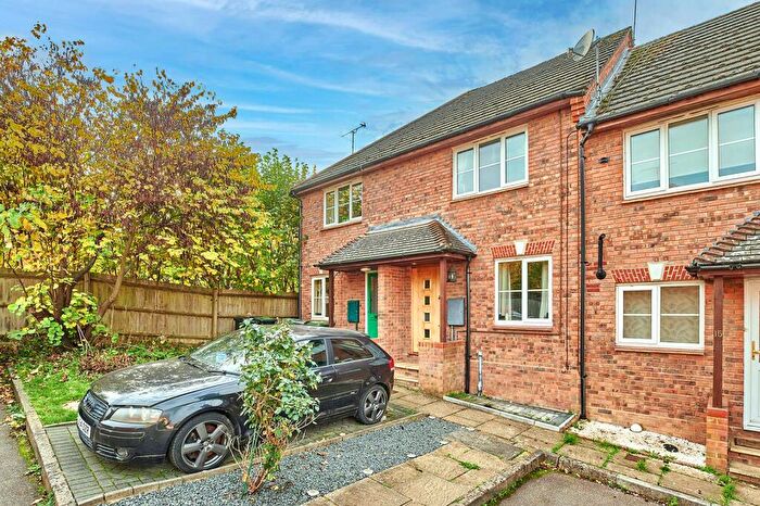 2 Bedroom Terraced House For Sale In Rochford Close, Stansted, CM24