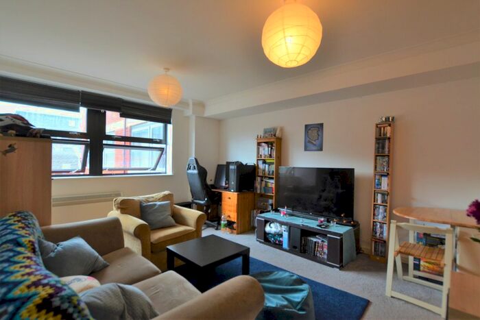 1 Bedroom Flat To Rent In Fleet Road, Fleet, GU51