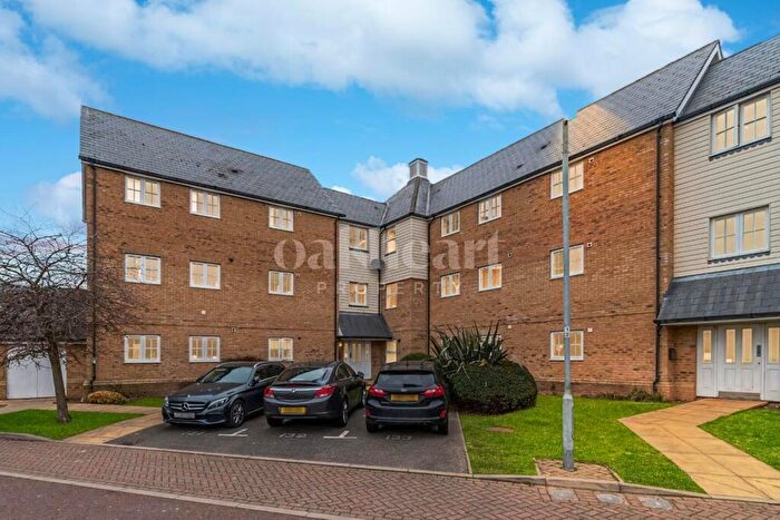 2 Bedroom Apartment To Rent In Weyland Drive, Colchester, CO3