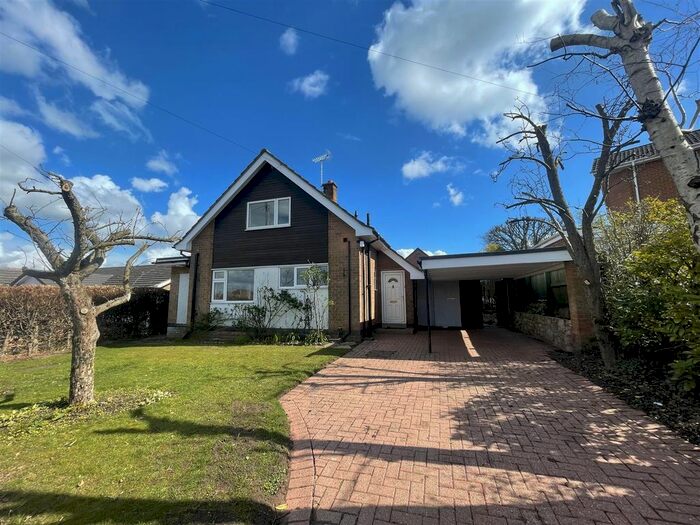 2 Bedroom Detached House To Rent In Byron Gardens, Southwell, NG25