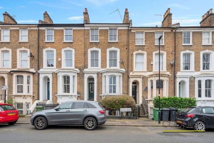 1 Bedroom Flat To Rent In Dalyell Road, London, SW9