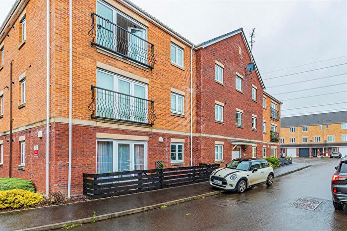 1 Bedroom Flat To Rent In Meadow Way, Tyla Garw, Pontyclun, CF72