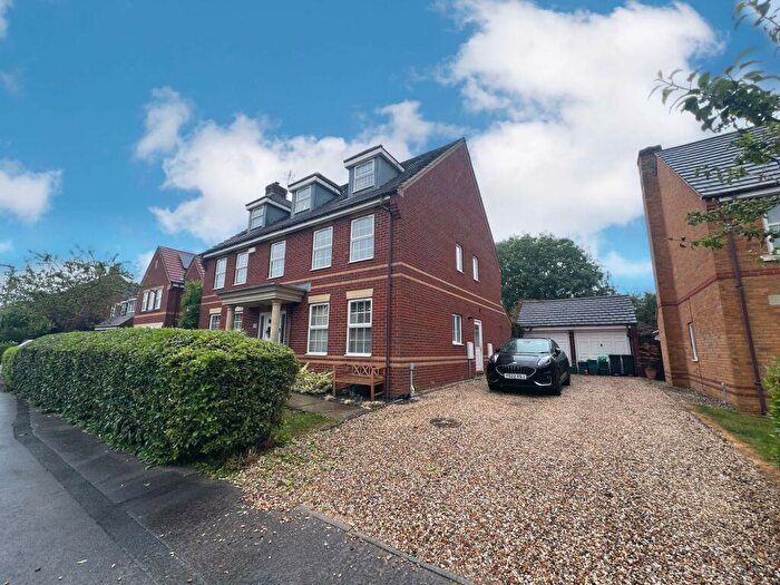 6 Bedroom Detached House To Rent In Champs Sur Marne, Bradley Stoke, Bristol, BS32