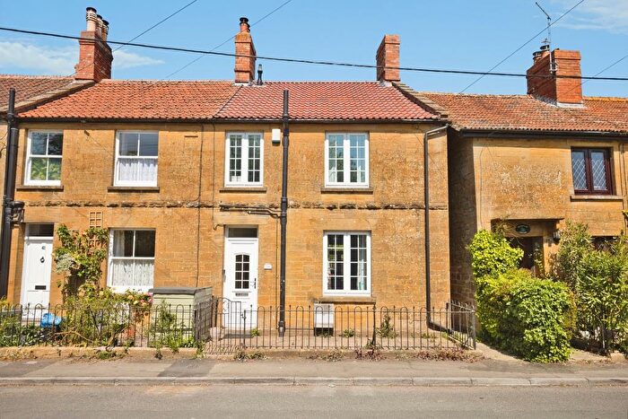 2 Bedroom End Terrace House For Sale In Water Street, Martock, Somerset, TA12