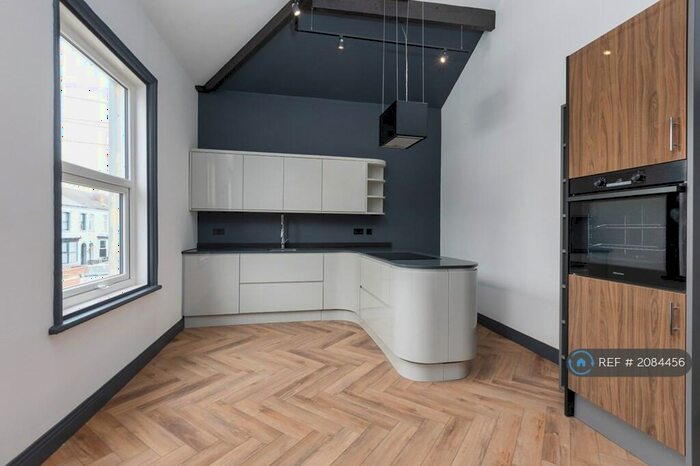 2 Bedroom Flat To Rent In Clare Street, Blackpool, FY1