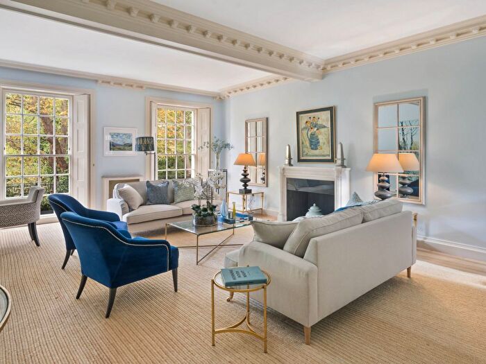 5 Bedroom Terraced House For Sale In Edwardes Square, London, W8