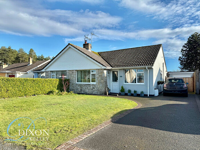 2 Bedroom Bungalow For Sale In Uplands Road, West Moors, Ferndown, Dorset, BH22