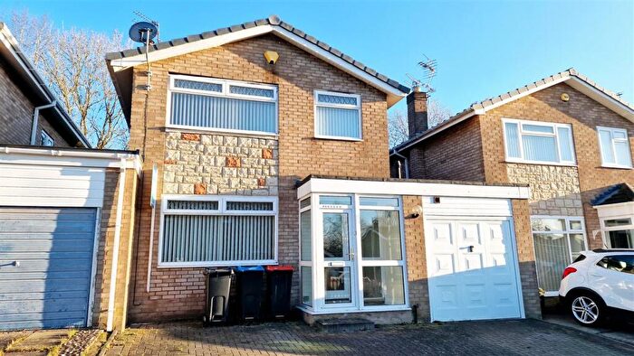3 Bedroom Detached House To Rent In Ludlow Close, Winsford, CW7