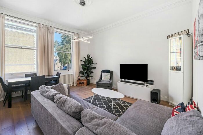 2 Bedroom Flat To Rent In Collingham Road, South Kensington, SW5