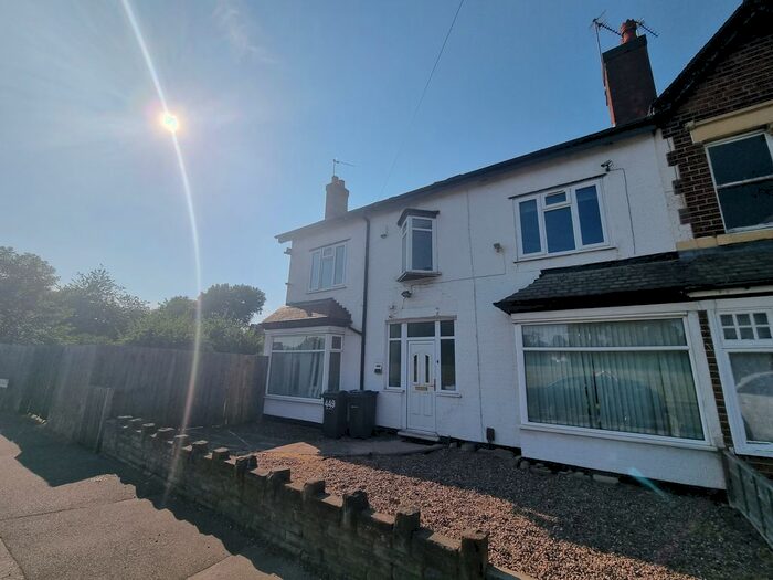 3 Bedroom End Of Terrace House To Rent In Moor Green Lane, Moseley, B13