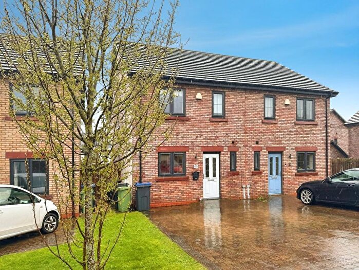 3 Bedroom Semi Detached House For Sale In Burnfoot, Wigton, CA7