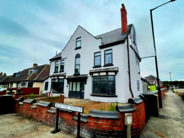 1 Bedroom Apartment To Rent In Belle Vue Avenue, Doncaster, DN4