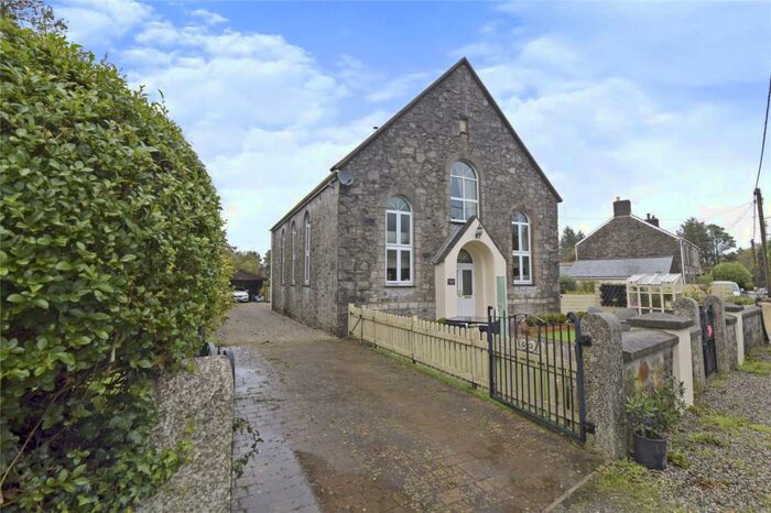 7 Bedroom Detached House For Sale In Enniscaven, St. Dennis, St. Austell, Cornwall, PL26
