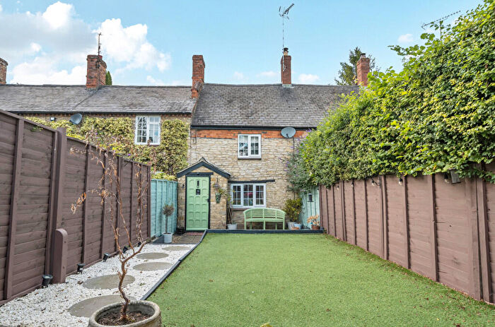 2 Bedroom Terraced House For Sale In Hartwell Road, Ashton, Northampton, Northamptonshire, NN7