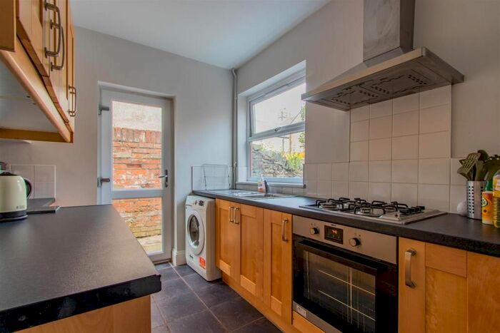 5 Bedroom Terraced House To Rent In Alfred Street, Cardiff, CF24