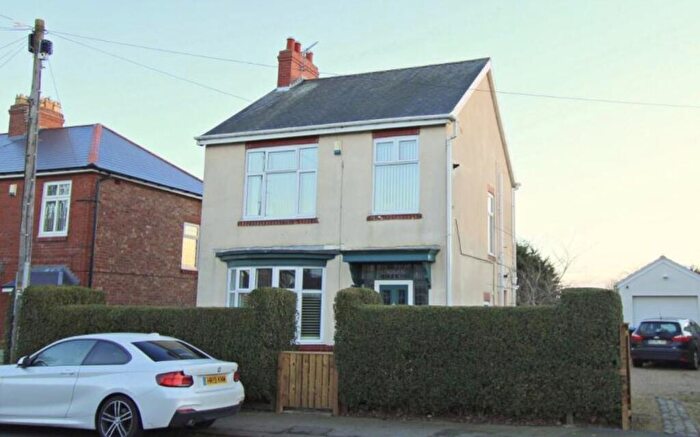 2 Bedroom House To Rent In Sherburn Road, Gilesgate, Durham, DH1