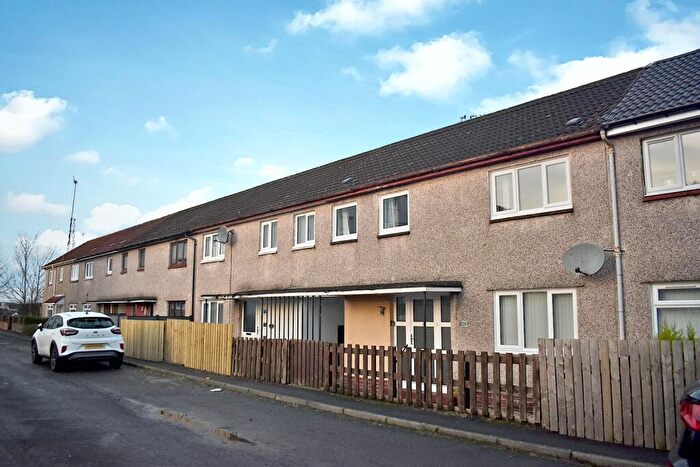 3 Bedroom Terraced House For Sale In Ettrick Terrace, Johnstone, Renfrewshire, PA5