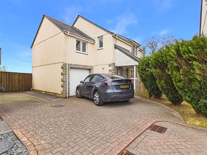 4 Bedroom Detached House To Rent In Haydown Close, Churchtown, St. Breward, PL30