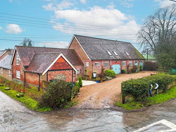 5 Bedroom Detached House For Sale In Gadmore Lane, Hastoe, Tring, HP23