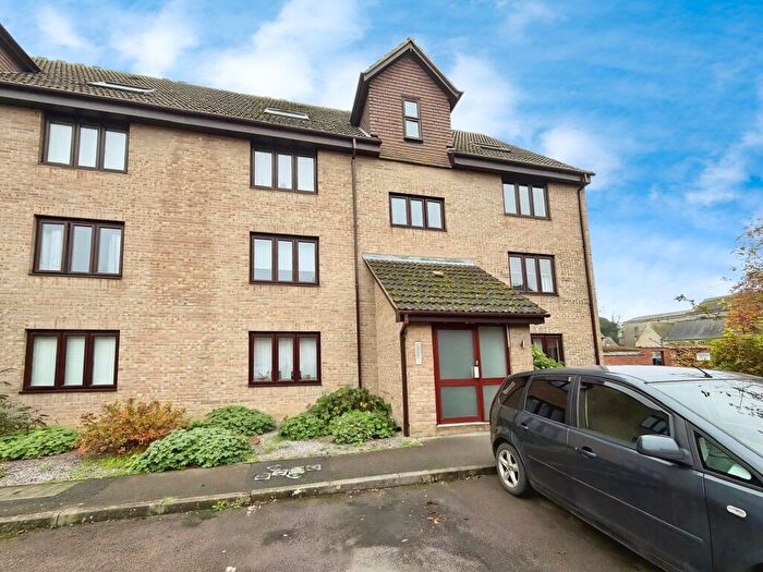 1 Bedroom Flat To Rent In Church Walk, Bourne, PE10