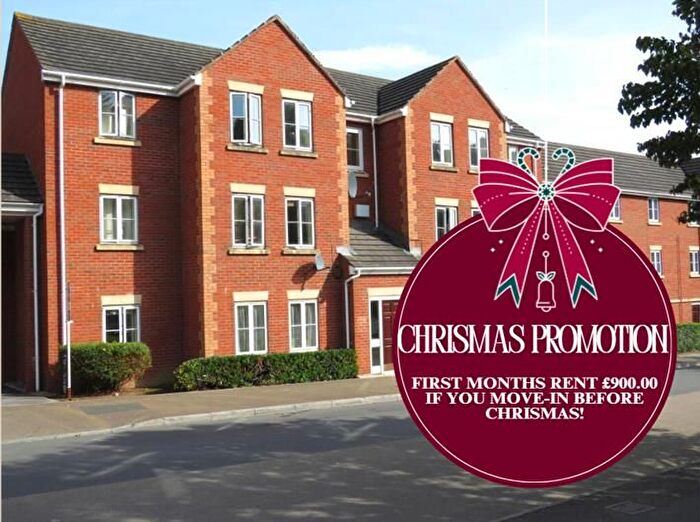 2 Bedroom Flat To Rent In Kinnerton Way, Exeter, EX4