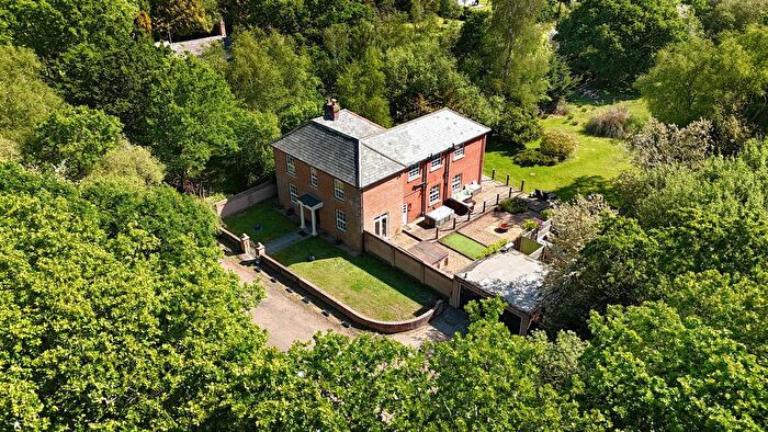 5 Bedroom Detached House For Sale In Creech Bottom, Wareham, BH20