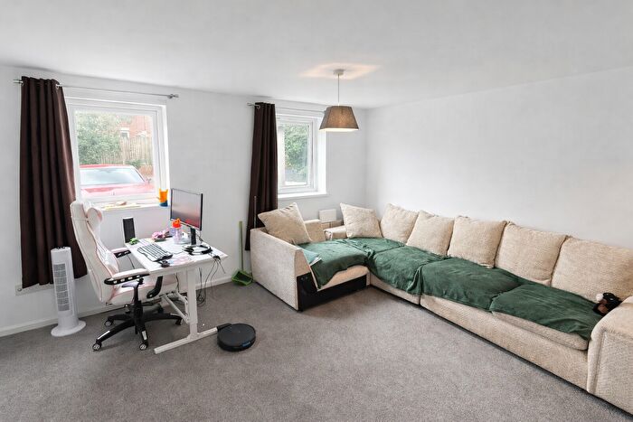 1 Bedroom Flat For Sale In Mill Meadow, North Cornelly, Bridgend, CF33