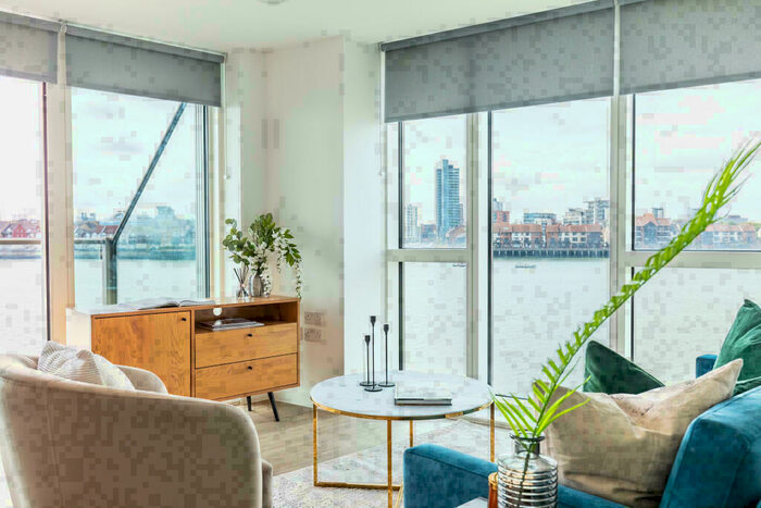 2 Bedroom Apartment To Rent In Vantage Tower, Centenary Plaza, SO19