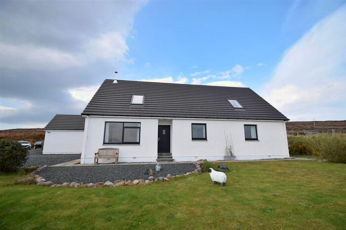 4 Bedroom Detached Bungalow For Sale In Heather Croft, , Laide, Achnasheen, IV22