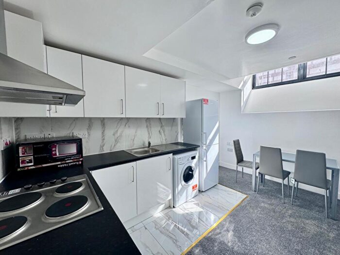1 Bedroom Apartment To Rent In Castle Edge, City Centre, NG7