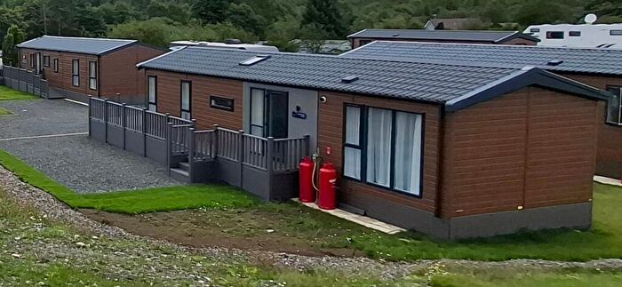 2 Bedroom Lodge For Sale In Victory Lakewood Lodge, Galloway Forest Holiday Park, Bargrennan, DG8