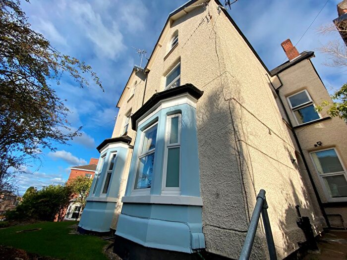 1 Bedroom Property To Rent In Arundel Street, Nottingham, NG7