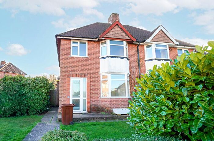 3 Bedroom Semi Detached House To Rent In Summerfield Road, Solihull, B92