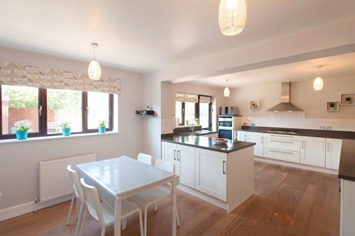 4 Bedroom Detached House For Sale In Borough Close, Kings Stanley, Stonehouse, GL10