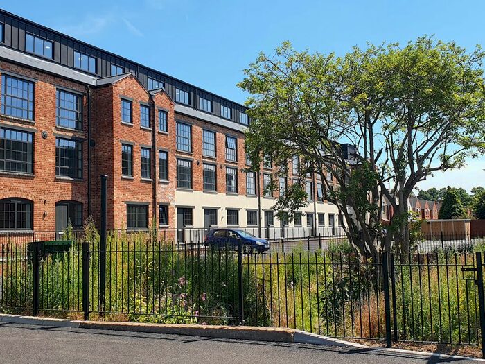 1 Bedroom Studio To Rent In The Barker Building, Countess Road, Northampton, NN5