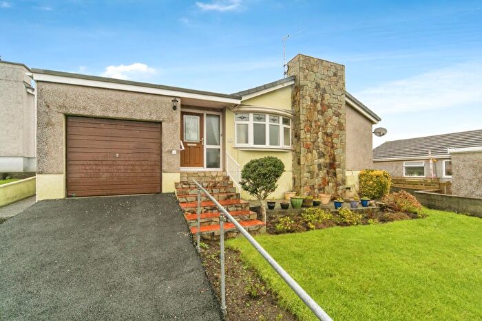 3 Bedroom Bungalow For Sale In Trefonnen Estate, Holyhead, Isle Of Anglesey, LL65