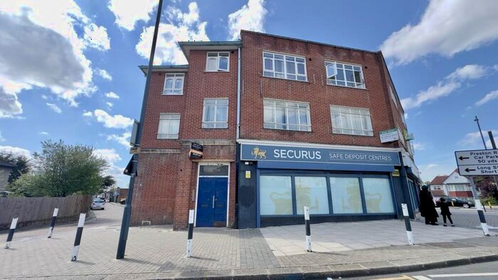 2 Bedroom Flat To Rent In Preston Road, Harrow, HA3