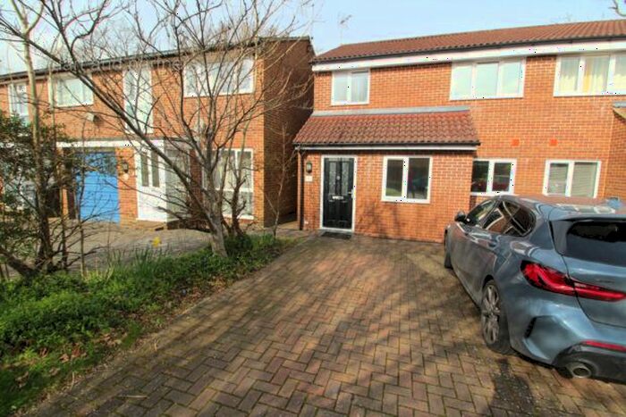 2 Bedroom Semi-Detached House To Rent In Priory Way, Haywards Heath, RH16