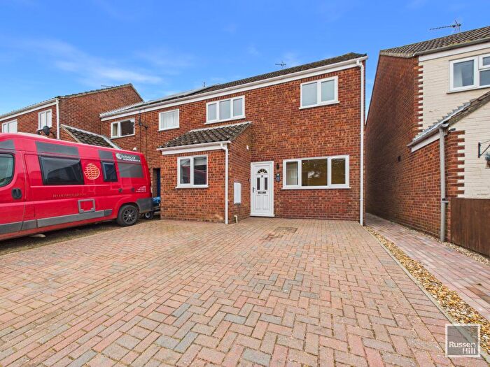 4 Bedroom Semi Detached House For Sale In Stocks Loke, Cawston, NR10