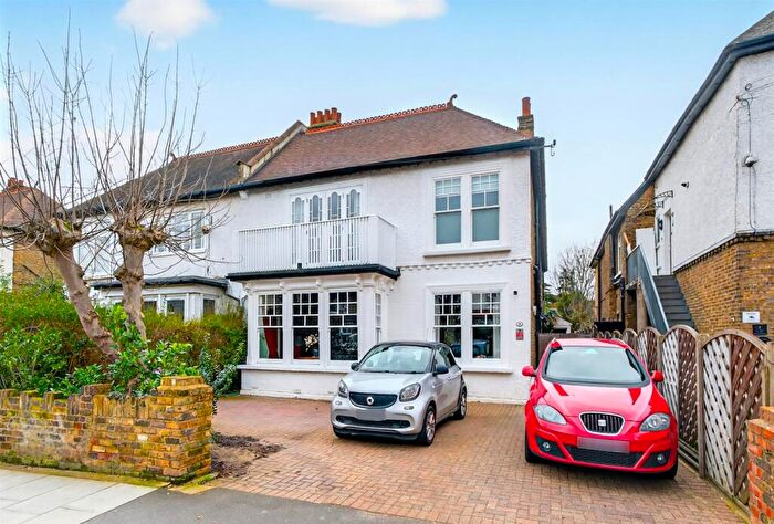 5 Bedroom Semi Detached House For Sale In Mitcham Park, Mitcham, CR4