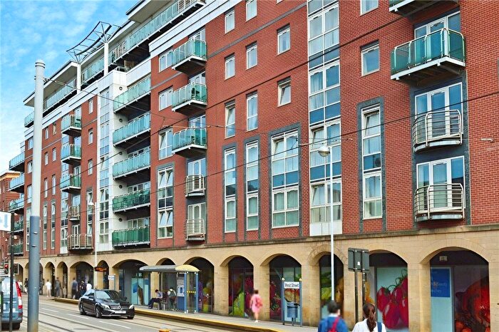 3 Bedroom Flat For Sale In Royal Plaza, Westfield Terrace, Sheffie, S1